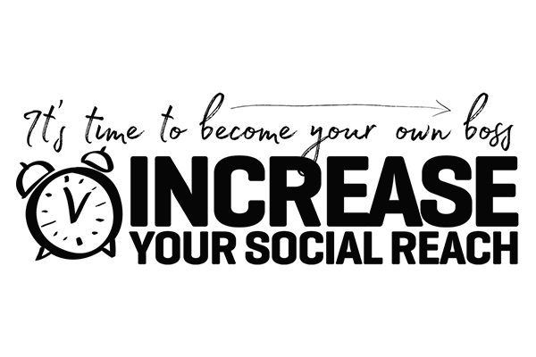 Increase Your Social Reach